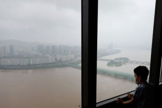 South Korea searches for rescue workers missing in floods South Korea searches for rescue workers missing in floods