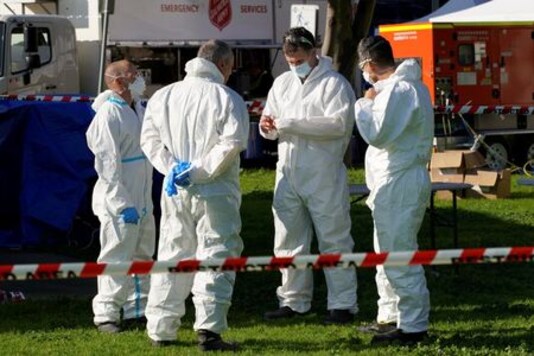 Australia S Victoria State Reports 450 New Coronavirus Cases 11 Deaths