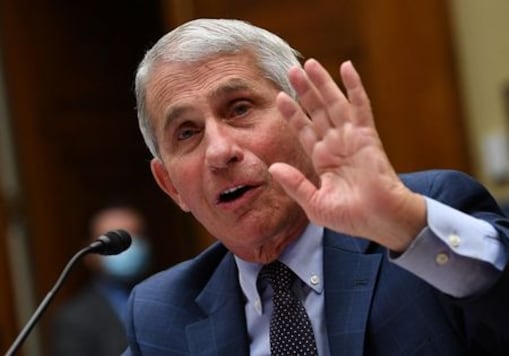 Fauci warns COVID-19 vaccine may be only partially effective, public health measures still needed Fauci warns COVID-19 vaccine may be only partially effective, public health measures still needed