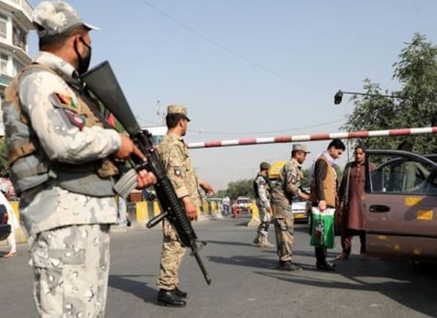 Key Dates Since The Start Of The 2001 War In Afghanistan And Efforts To Broker Peace