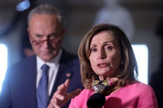 Pelosi, Mnuchin open door to narrower COVID-19 aid through 2020