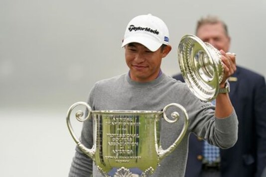 Golf: Morikawa savours first major and says he's ready for more