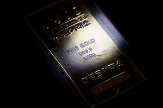 Gold recoups losses on more U.S. coronavirus aid hopes