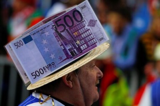 Euro zone investor morale improves in August but recovery sluggish - Sentix