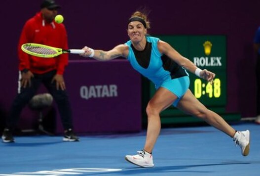 Former champion Kuznetsova latest to withdraw from U.S. Open