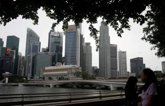 Singapore's recession worse than first thought as virus slams Asia's exporters