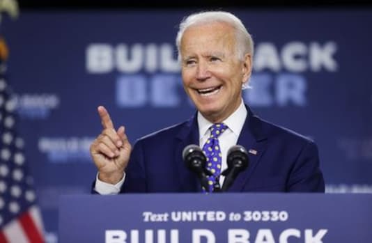 Biden preparing to announce running mate by mid-week - NYT