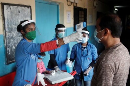 Former president Pranab Mukherjee contracts COVID-19 as infection surge continues