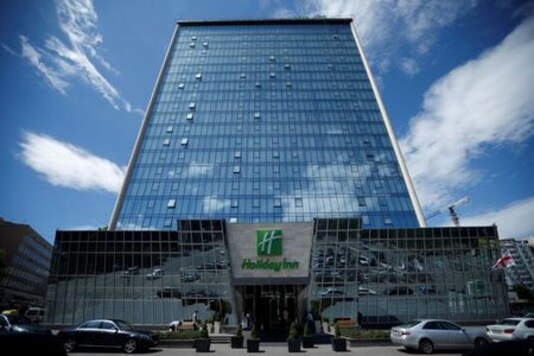 Holiday Inn owner points to recovery after first half slump