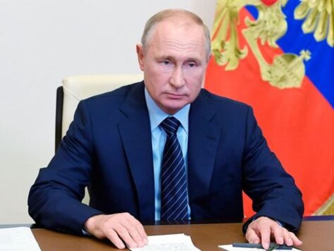 Russia becomes first country to approve a COVID-19 vaccine, says Putin