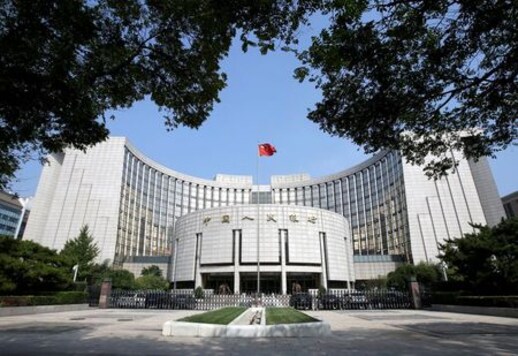 China's new bank loans fall more than expected but broad credit growth quickens