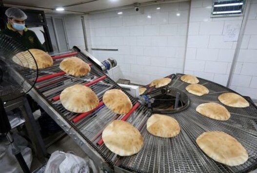 World Food Programme to send 50,000 T of wheat flour to Lebanon