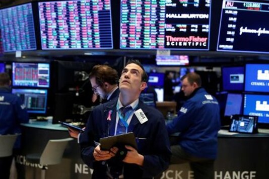 S&P 500 jumps more than 1%, again close to record high