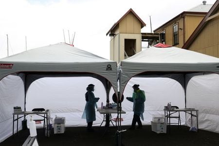 Australia posts lowest one-day rise in COVID-19 cases in more than three weeks