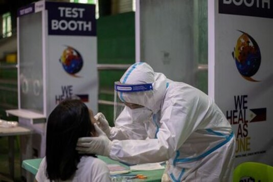 Philippines eyes clinical trials for Russian COVID-19 vaccine in October