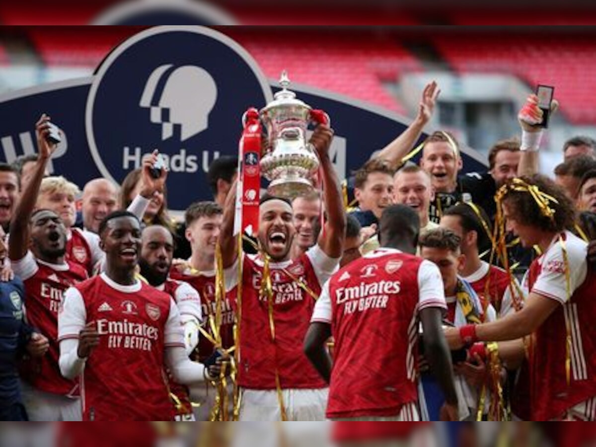 FA Cup Replays Scrapped for Next Season as English FA ...