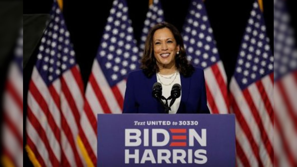 Former Prosecutor Kamala Harris to Target Trump's Virus Response in US Campaign Push