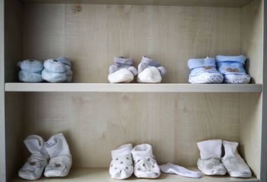 Baby George, born amid Beirut blast, is 'light in the darkness'