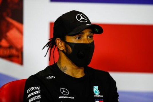 Lewis Hamilton Says Engine Mode Change Not A Problem For Mercedes