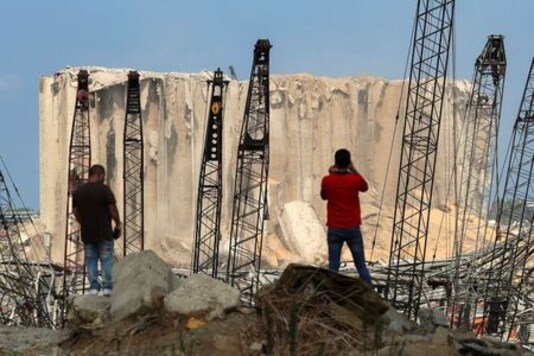 Seismic Data Suggests String of Blasts Preceded Beirut Explosion: Israeli Analyst