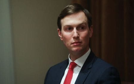 White House's Kushner confirms he met with entertainer Kanye West