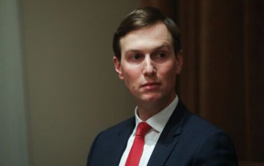 White House's Kushner confirms he met with entertainer Kanye West