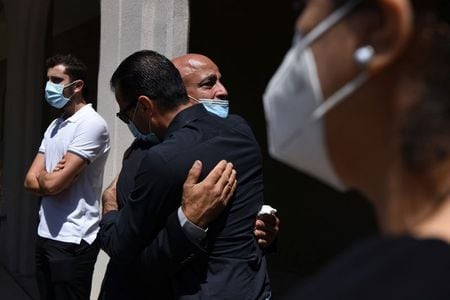 Beirut blast halts American-Lebanese woman's final journey home