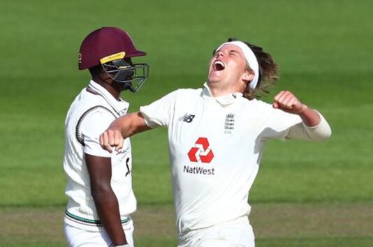 Cricket: Curran backs Anderson to reach 600 test wickets