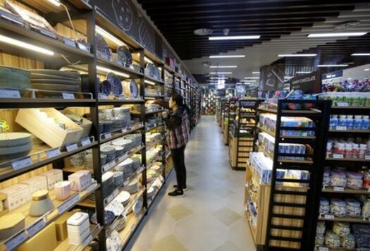 China's retail sales unexpectedly fall as consumer caution prevails
