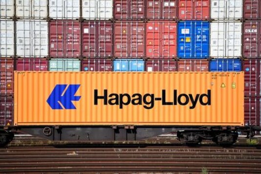 Container line Hapag-Lloyd almost doubles first-half profit, keeps 2020 outlook
