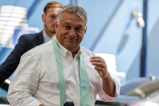 Hungarian opposition unites to challenge PM Orban in 2022