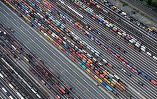 Euro zone trade surplus surges as imports drop, GDP and employment in record fall Euro zone trade surplus surges as imports drop, GDP and employment in record fall