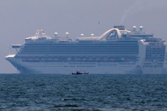 'Inexcusable': Australian inquiry blasts officials over cruise ship that spread COVID
