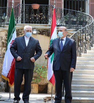 World must not play politics with Lebanon's pain, Iran says