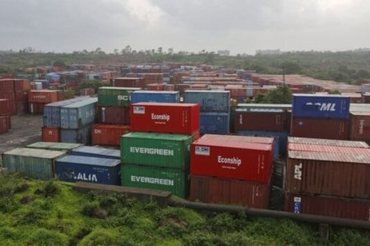 India's July Trade Deficit in Goods at $4.83 Billion, Says Trade Ministry