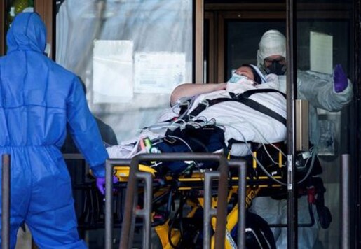 Canada says new waves of coronavirus could swamp healthcare system, send death toll soaring