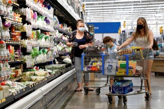 Can U.S. retail sector's 'V-shaped' rebound jump the fiscal cliff?