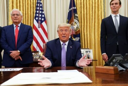 White House officials seek momentum with other countries after Israel-UAE deal