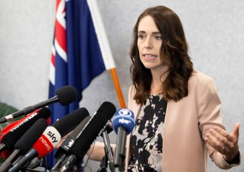 New Zealand's Ardern seen resisting call to delay September vote as virus flares up