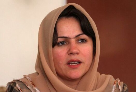 Afghan women's rights advocate, negotiator injured in attack