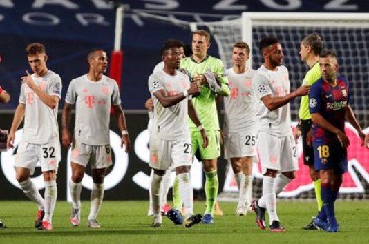 Young Blood More Creativity Bayern Munich S Quiet Overhaul Has Made Them Champions League Favourites