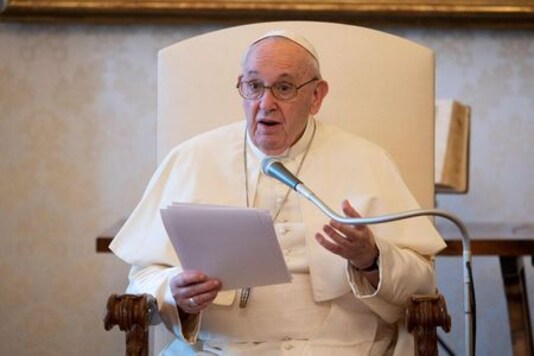 Pope calls for dialogue between Egypt, Ethiopia and Sudan over Nile dam
