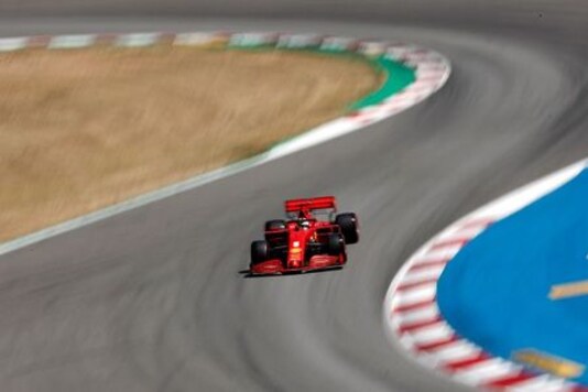 Outside Top 10 for the 3rd Time in 6 Races: Sebastian Vettel Still Struggling with 'Up and Down' Ferrari