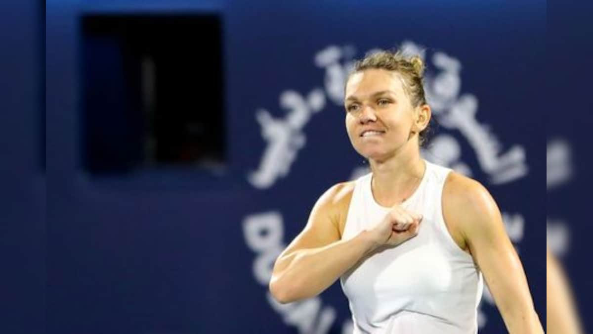 Simona Halep Sets up Final Date with Third Seed Elise Mertens at Prague Open