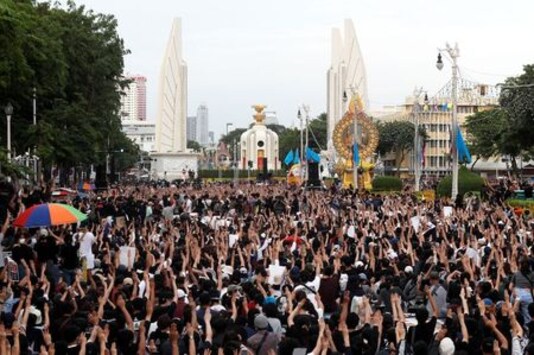 Explainer: Thailand's anti-government protests