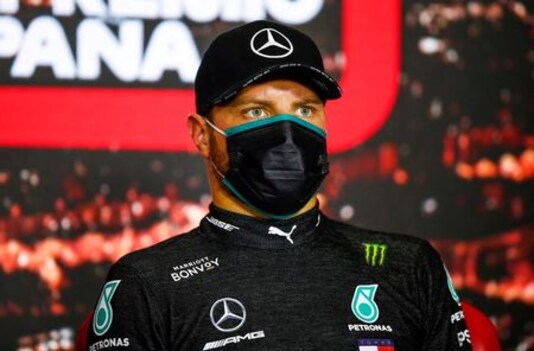 Motor racing: Bottas sees his F1 title hopes drifting away again