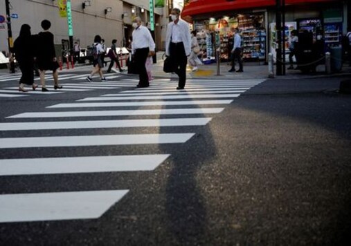 Japan's economy shrinks at record pace as pandemic hits spending