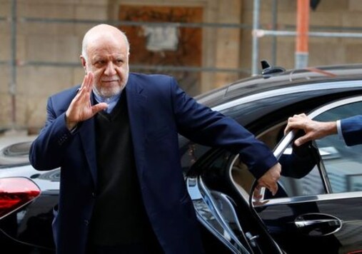 “We welcome the participation of all foreign companies in the development of oil industry projects except companies from Israel, but we will continue our work even without their participation in our projects,” Zanganeh said.