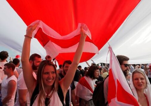 'I'm not a saint': Lukashenko offers to hand over power after referendum
