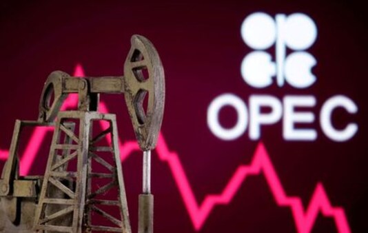 OPEC+ compliance with oil output cuts in July around 97%: sources